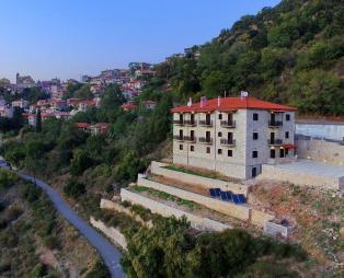 Μπαρουτόμυλος Hotel