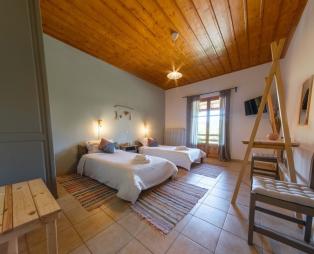 Orias Guesthouse & Farm: Ζήστε αξέχαστες εμπειρίες στην ορεινή Αχαΐα