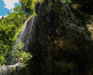Φαράγγι «Πάντα Βρέχει»: Ένα θαύμα της φύσης στην Ευρυτανία
