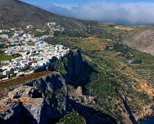 12 μέρη στην Ελλάδα με θέα που κόβει την ανάσα