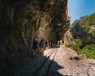 Γνωρίστε τις ομορφιές των Καλαβρύτων και της Λίμνης Τσιβλού με την Trekking Hellas Αχαΐας