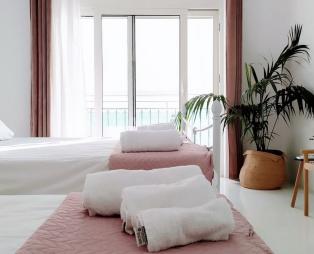 Zen Minimal Luxury Housing Tyros