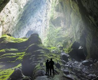 Εξερευνήστε από το σπίτι το μεγαλύτερο σπήλαιο του κόσμου