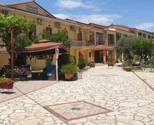 Zorbas Hotel