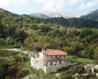 Αρχοντικό Ταϋγέτη