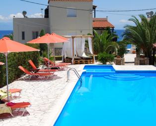 Ilaria Apartments