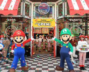 Το πρώτο στον κόσμο Super Nintendo World ανοίγει στην Ιαπωνία
