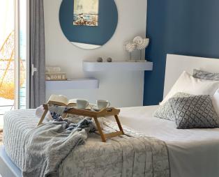 Into The Blue Luxury Living