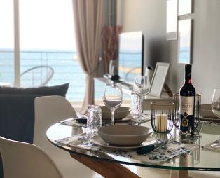 Into The Blue Luxury Living