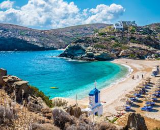 Αυτό είναι το ελληνικό νησί που προτείνουν οι New York Times για διακοπές το 2021