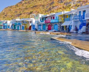 Ύμνος του CNN στην Ελλάδα - Τα 3 μέρη που προτείνει για ταξίδι το 2021