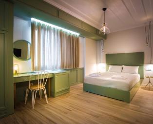 Allure Central Boutique Hotel