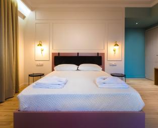 Allure Central Boutique Hotel