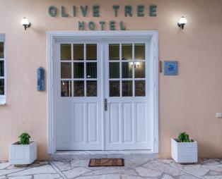 Olive Tree Hotel