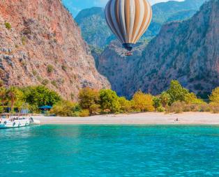 Τρεις ελληνικές παραλίες στις 15 ομορφότερες της Ευρώπης