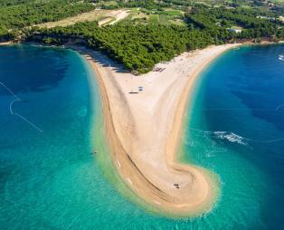 Τρεις ελληνικές παραλίες στις 15 ομορφότερες της Ευρώπης