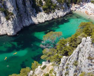 Τρεις ελληνικές παραλίες στις 15 ομορφότερες της Ευρώπης