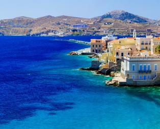 Forbes: Ένα ελληνικό νησί στα 5 υποτιμημένα διαμάντια της Μεσογείου
