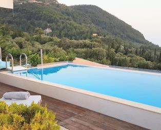 White Villas Lefkada