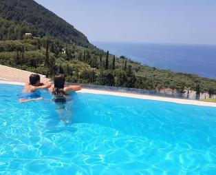 White Villas Lefkada