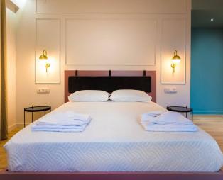 Allure Central Boutique Hotel: Ένα ξενοδοχείο-κόσμημα στην πόλη της Λευκάδας