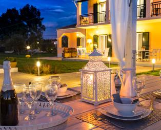 Eleni Luxury Villa