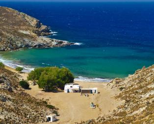 Δύο «κρυφές» ελληνικές παραλίες στις top 10 της Ευρώπης