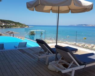 Paralia Luxury Suites