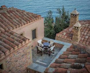 Bastione Malvasia Hotel
