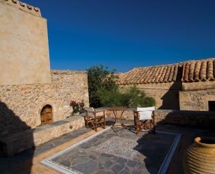 Bastione Malvasia Hotel