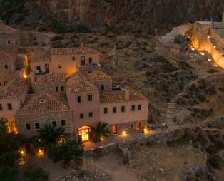 Bastione Malvasia Hotel