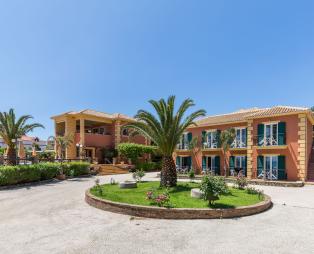 Makis Hotel Skala