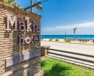 Makis Hotel Skala