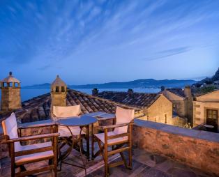 Bastione Malvasia Hotel
