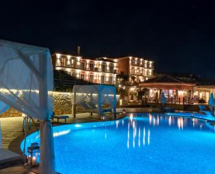 Petani Bay Hotel: Μια ξεχωριστή εμπειρία διαμονής στην Κεφαλονιά