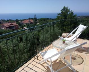 Kefalonia View House Steliata