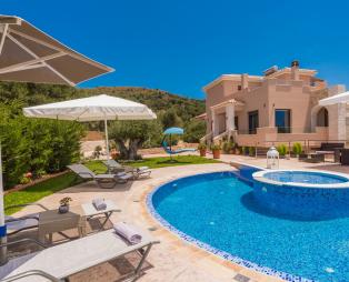 Romanza Luxury Villa