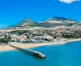 Πόρτο Σάντο, Πορτογαλία (πηγή: Shutterstock)