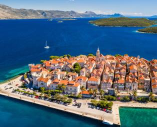 Κόρτσουλα, Κροατία (πηγή: Shutterstock)