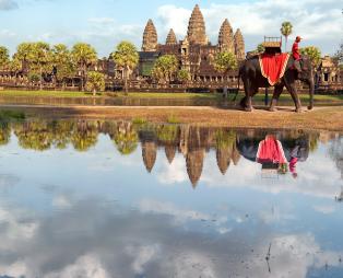 Καμπότζη (Πηγή: Shutterstock)
