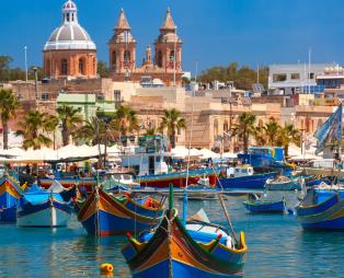 Μάλτα (πηγή: Shutterstock)