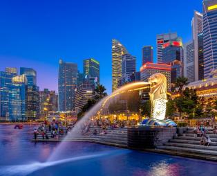 Σιγκαπούρη (Πηγή: Shutterstock)