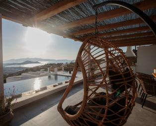 Naxos Skyline Villas