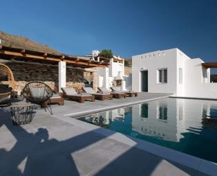 Naxos Skyline Villas