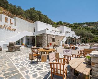 ELaiolithos Luxury Retreat