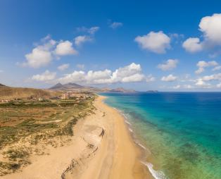 2. Porto Santo Beach, Πόρτο Σάντο (Μαδέρα), Πορτογαλία (Πηγή: Shutterstock)