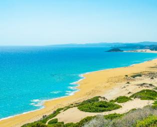 11. Χρυσή Ακτή, Κύπρος (Πηγή: Shutterstock)