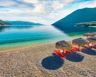 Η παραλία Αντίσαμος (Πηγή: Shutterstock)