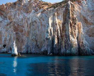 Ο άγνωστος παράδεισος του Αιγαίου με τις εξωτικές παραλίες