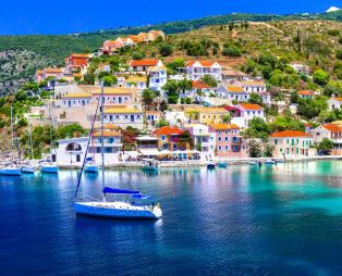 Το λιμάνι της Άσσου (Πηγή: Shutterstock)